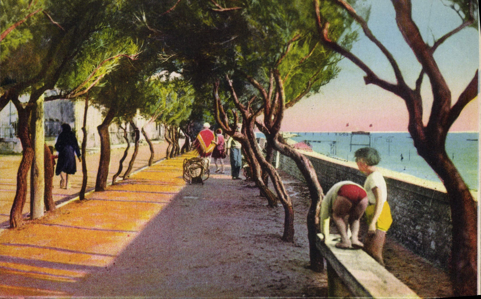 CPA Chatelaillon Plage 