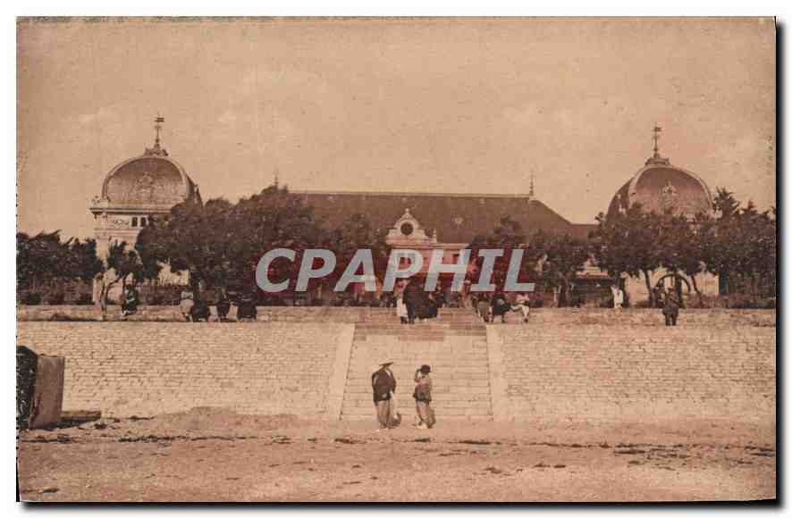 CPA Chatelaillon Plage Le Casino du Parc 