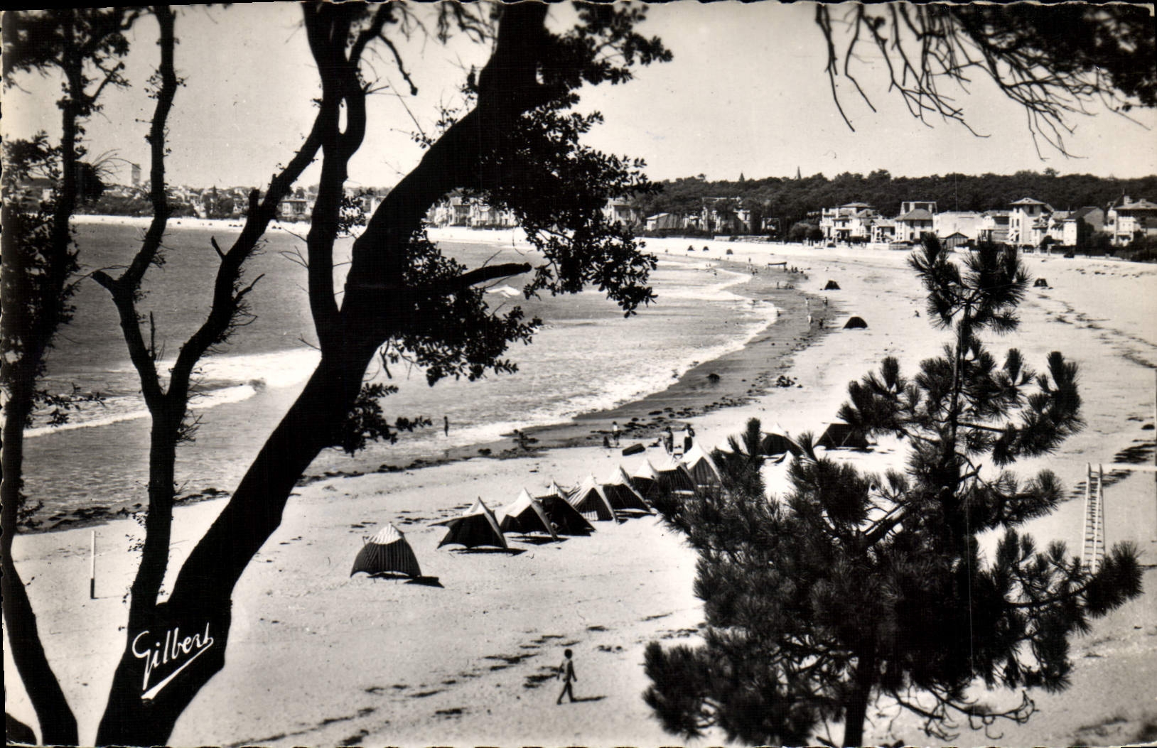 La Conche de Vallières — Côte de Beauté — Éditions Gilbers