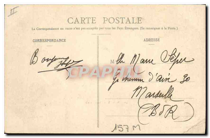 Nancy - Place Carnot — Imprimeries Réunies, Nancy, n°42 — Reverso