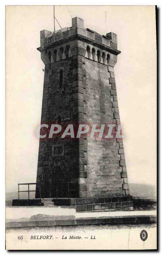 CPA Belfort La Miotte 