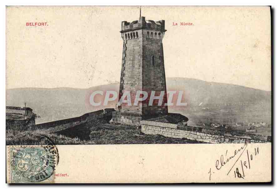 CPA Belfort La Miotte 