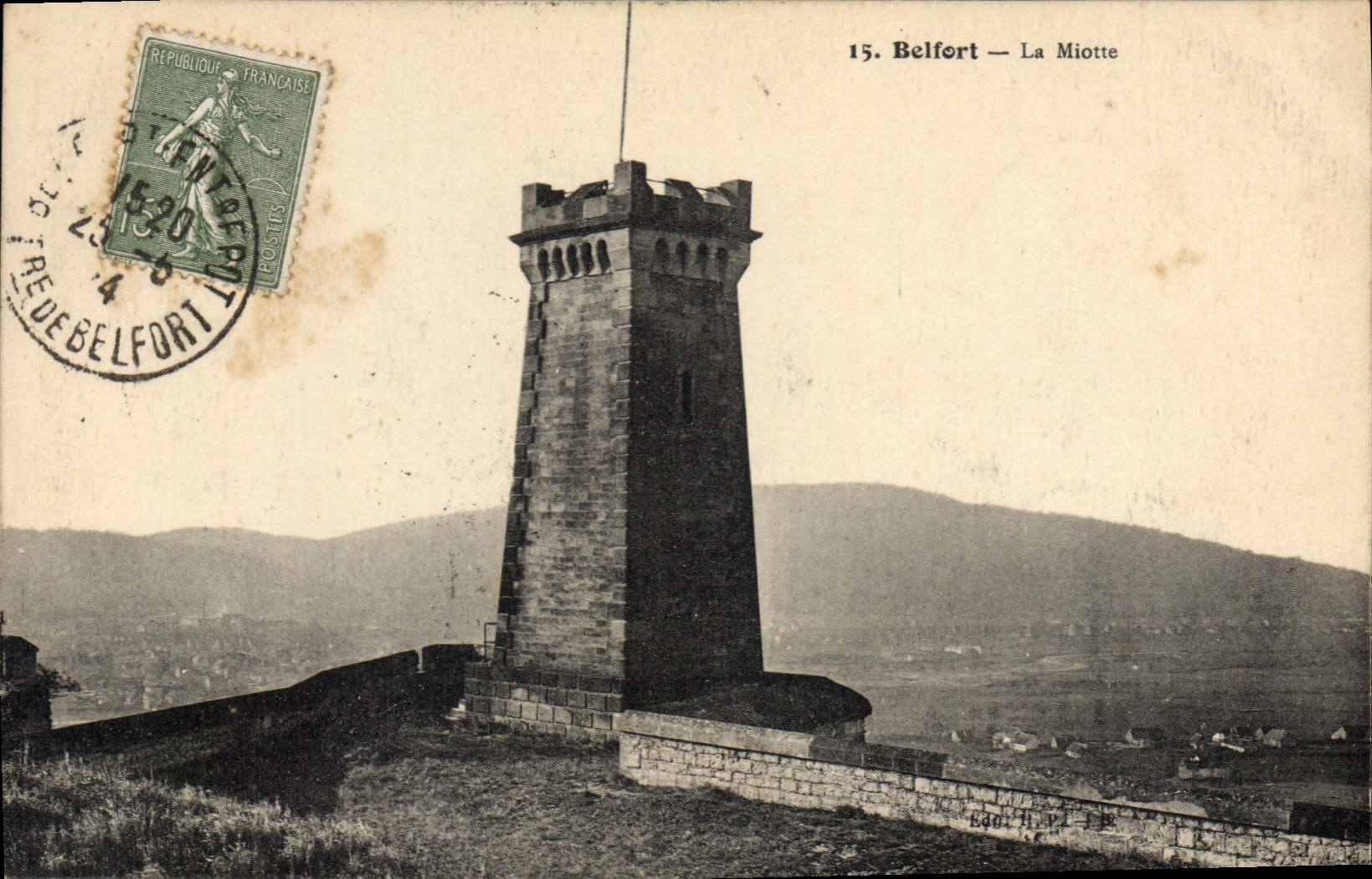 CPA Belfort La Miotte 