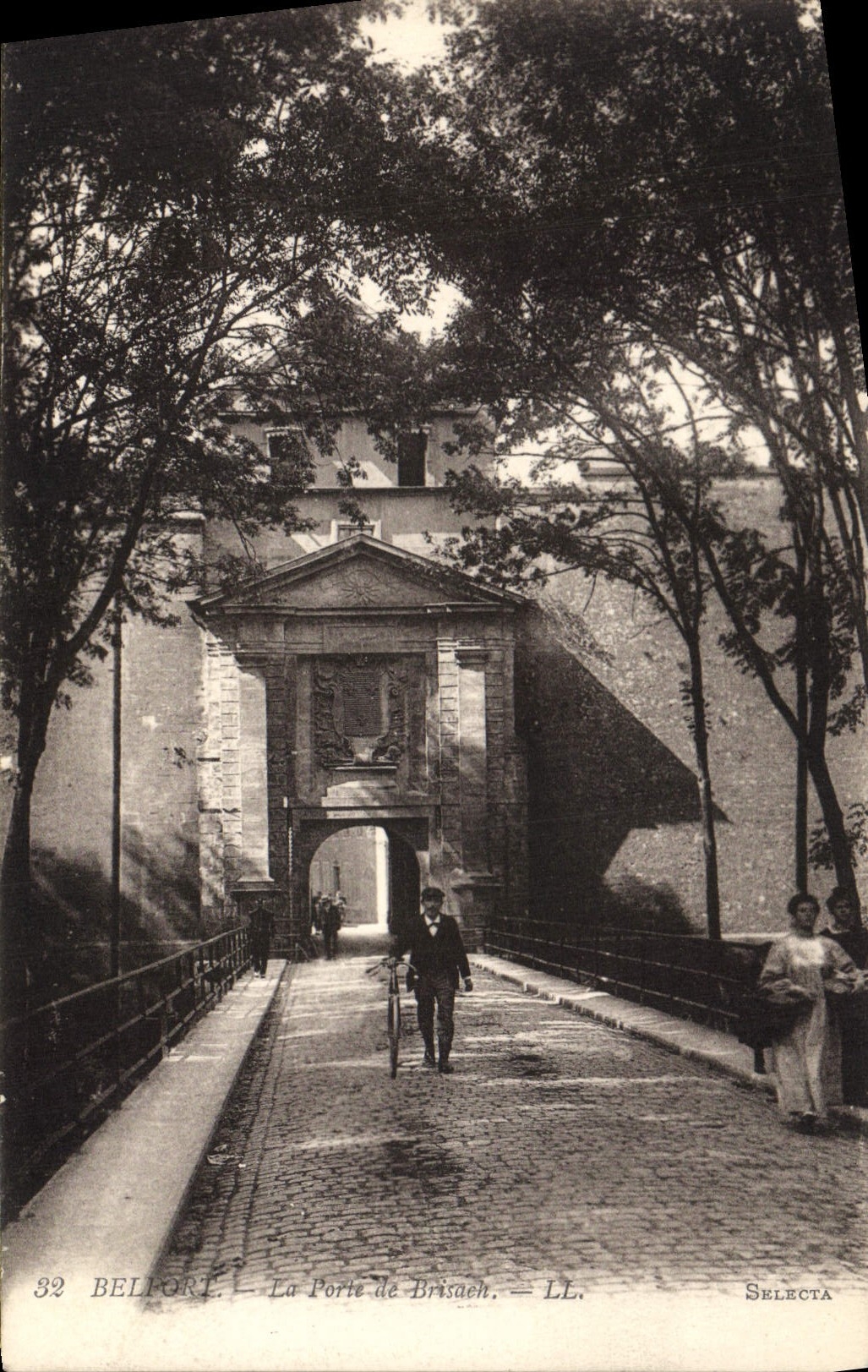 CPA Belfort La Porte de Brisach 
