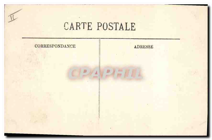 Belfort — Le Château et le Lion — LL. — Reverso