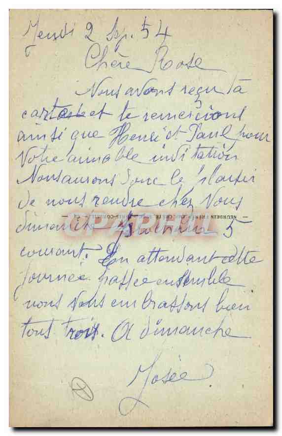 CPA Les Baux Tour monolithe dite Paravelle  — Verso