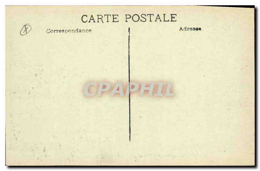 CPA Les Saintes Maries par Gervais Musee Longchamp  — Rückseite