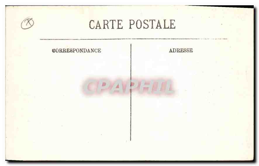 Arles — Le Théâtre Antique — Selecta — n°75 — Verso