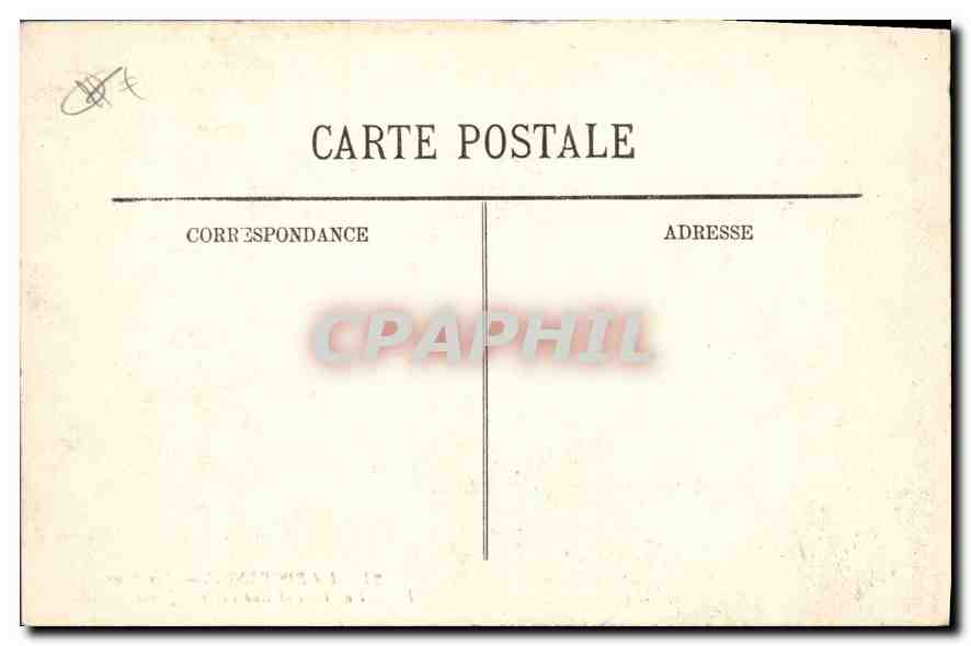 Les Baux-de-Provence — L'Hôtel de Ville et Rue Porte Eygières — LL. — Reverso