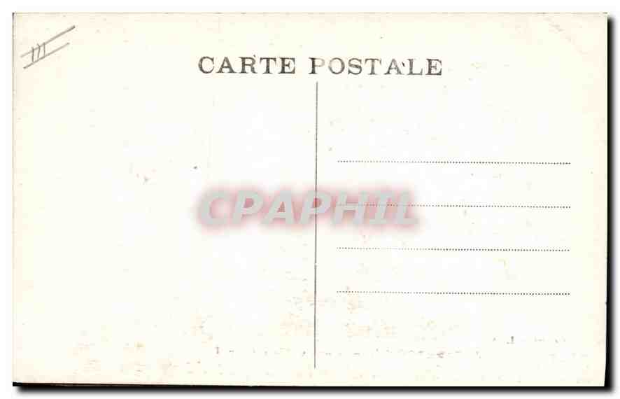 Tartarin de Tarascon — avant de partir pour l'Afrique, s'exerce à la chasse dans les fourrés des bords du Rhône — Collection L. n°241 — Reverso