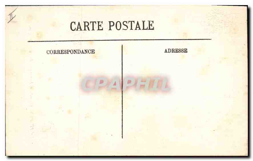 CPA En Provence Scene Provencale d'Apres L'Maistre  — Verso