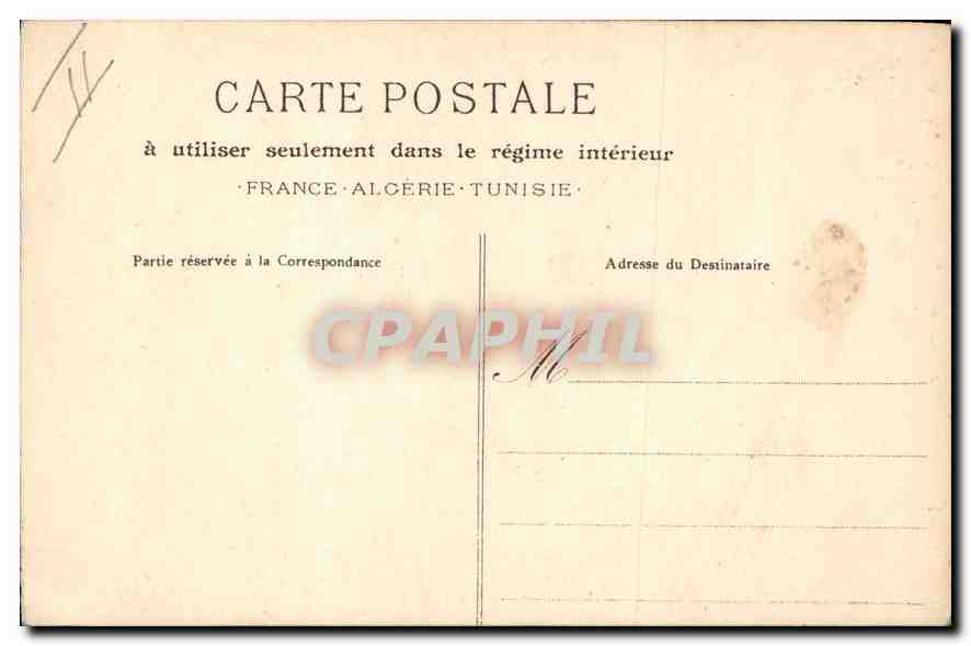 CPA Adleu Nanoun Folklore — Verso