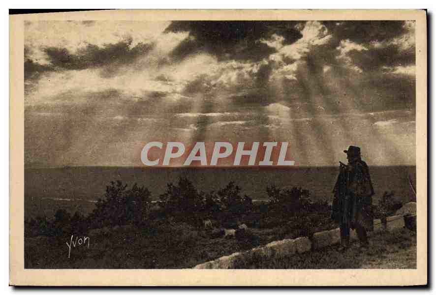 CPA Paysages et Pierres de Provence 