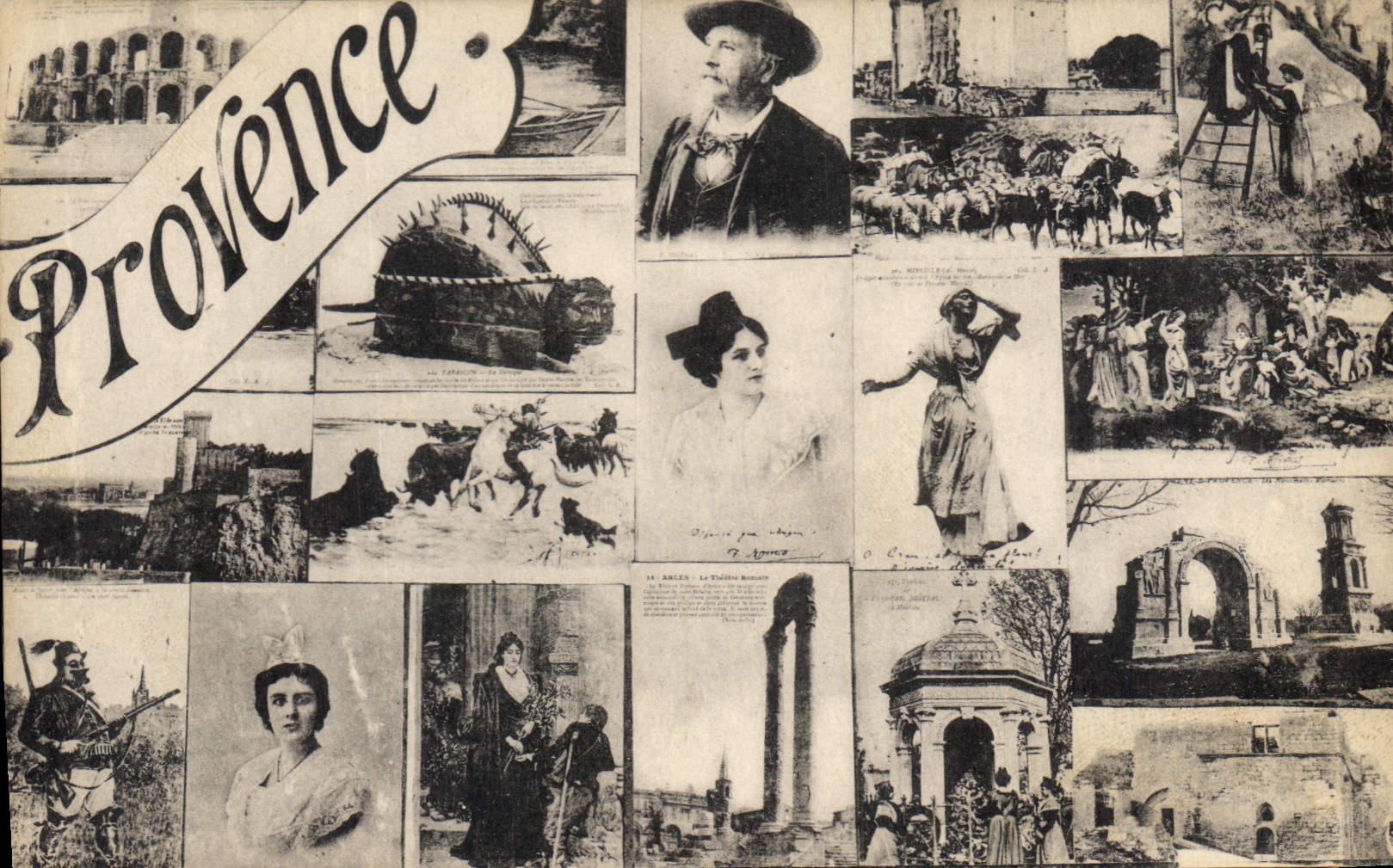 CPA Provence 