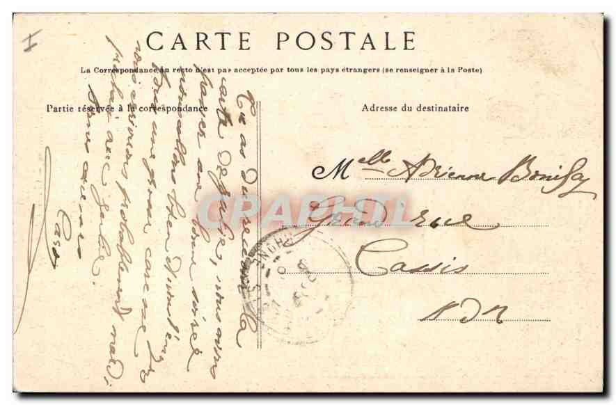Le Pont du Diable — Lamalou — phot. Réduaieux et Lamalou les Mains — Reverso