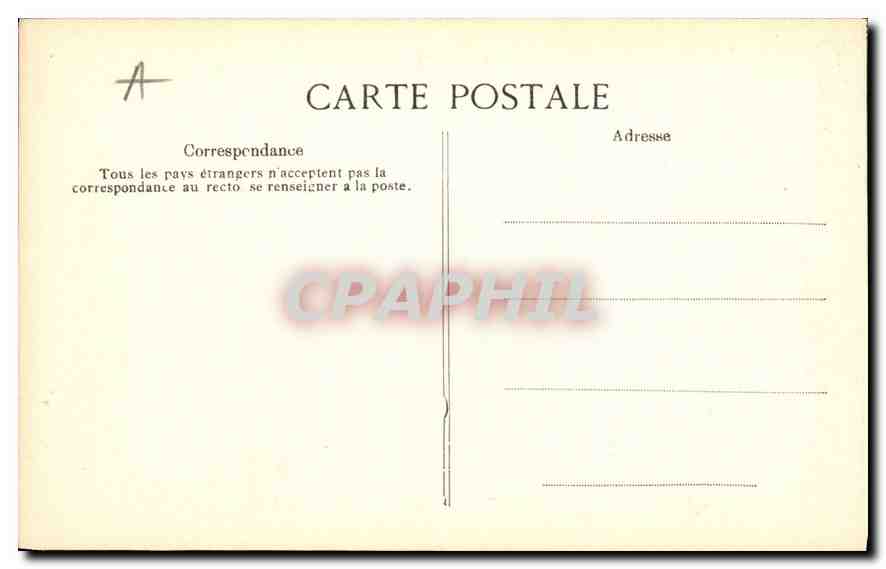 Les Baux — Le vieux Château XIXe siècle — Éditeur E.D. n°2203 — Reverso