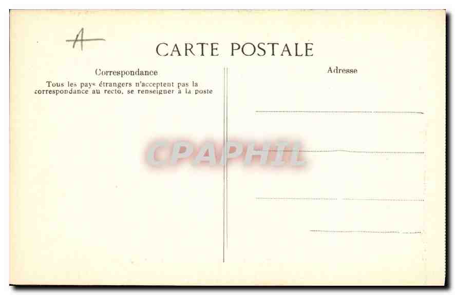 Les Baux — Maison de Lère et le vieux Château — Éditeur ELD, n° 2186 — Reverso