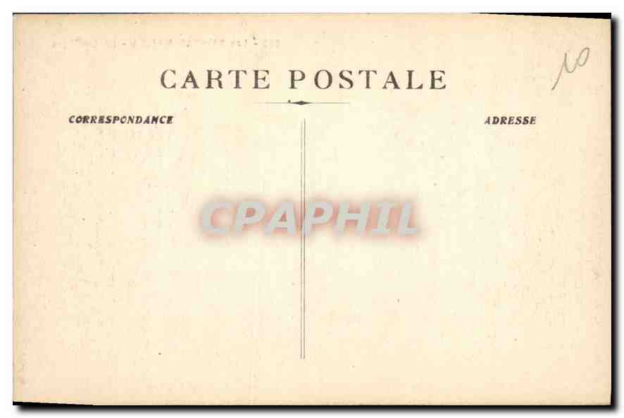 Les Saintes-Maries - La Basílica — editor Frémoulat & Cie, n° 812 — Reverso