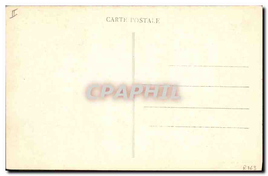 Église des SAINTES-MARIES-de-la-MER — La Chapelle Haute — Édition du Presbytière — Verso