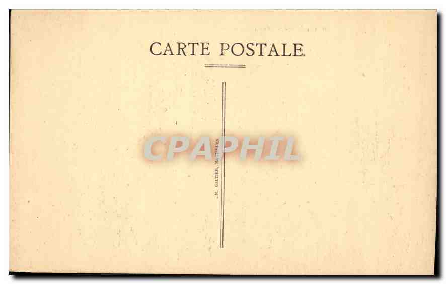 Martigues — Vue Générale — J.R. GILTIÈRE, MARTIGUES — Reverso
