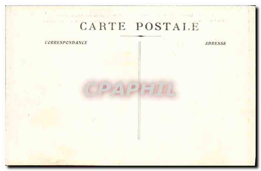 CPA Les Baux Construit au X siecle ce CHateau abrita des Princes guerriers  — Verso