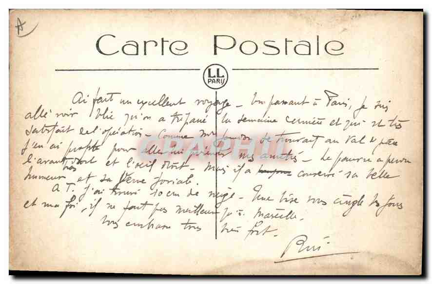 CPA En Provence les Taureaux de Camargue par P Vayson  — Rückseite