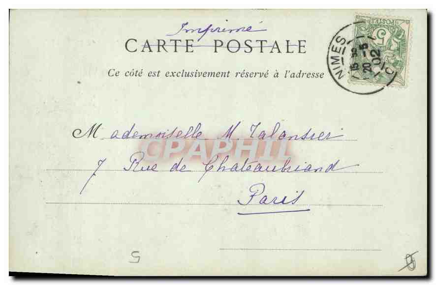Arles — Le Cloître Saint-Trophime, le Puits, XIIe siècle — ND Phot — Reverso