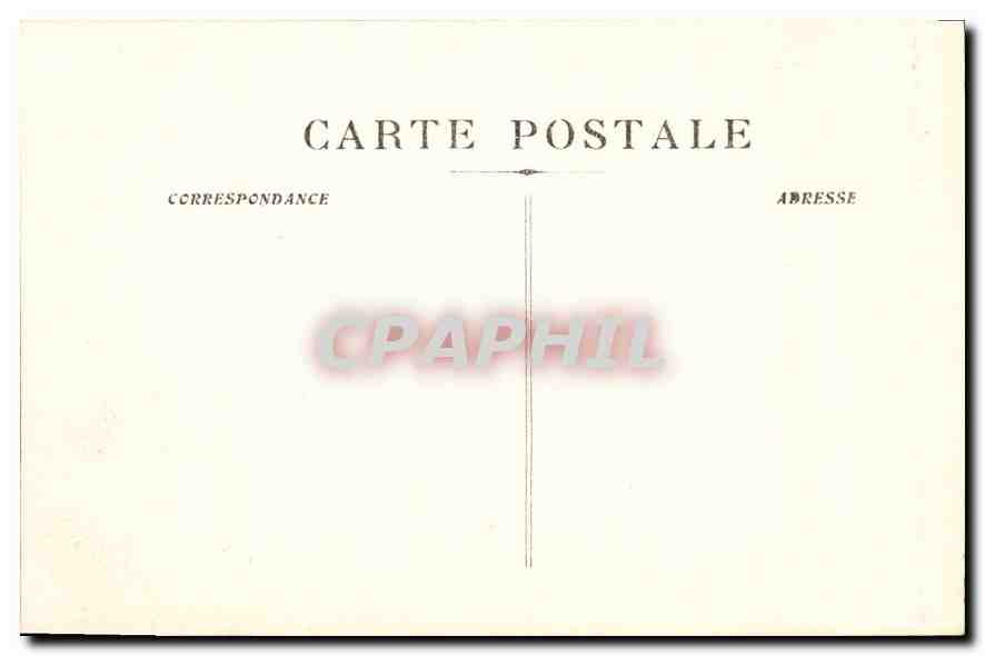 Les Baux - Escarpements du plateau des Baux — n°54 — Verso
