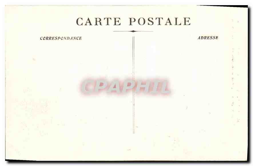Les Baux - Porte d'entrée de l'ancienne Ville — Corps de garde à gauche, escaliers de ronde à droite — n°26 — Verso