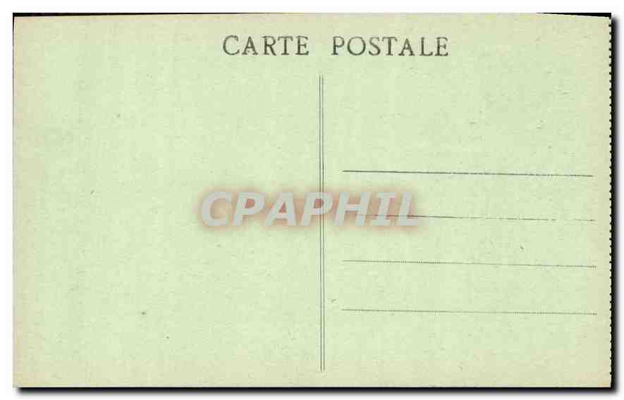 Église des Saintes-Maries-de-la-Mer — Chapiteaux du Chœur — La Famille — Édition du Presbytère — Verso