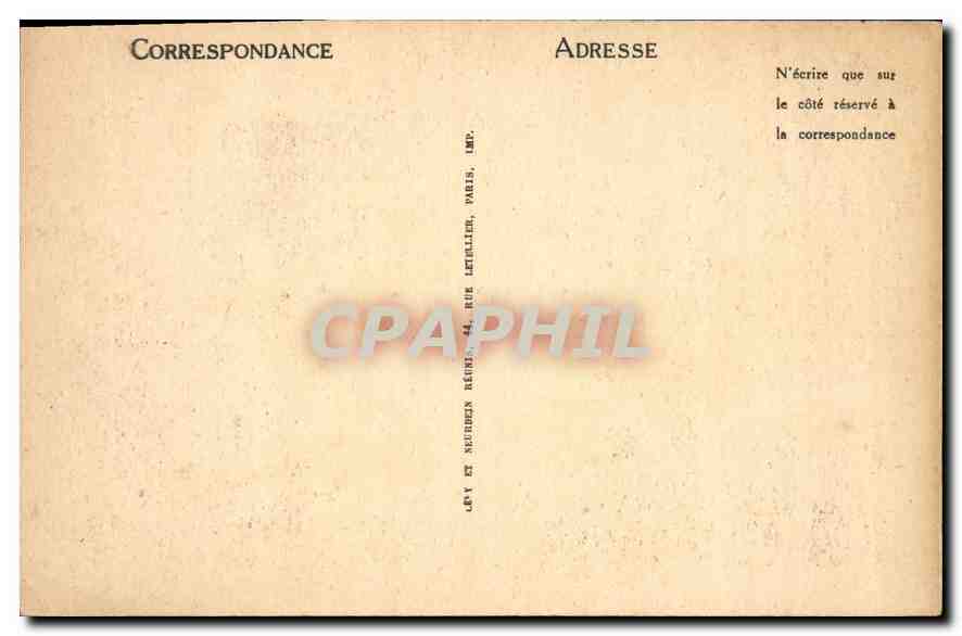 Aix-en-Provence — Le Viaduc — LL. — Verso
