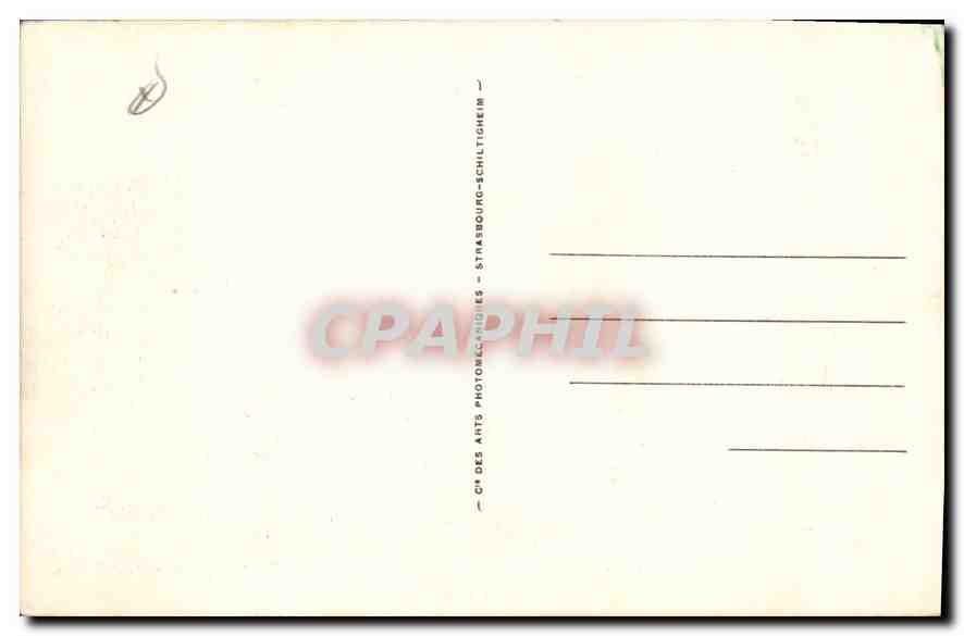 Montmajour (B-du-R.) — Le Couvent des Moines — ND.53 — Reverso