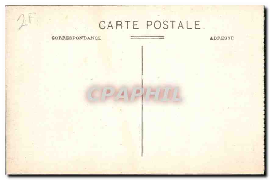 Les Baux (B.-du-Rh.) — La Porte d'Eyguières du corps de garde — n°12 — Reverso