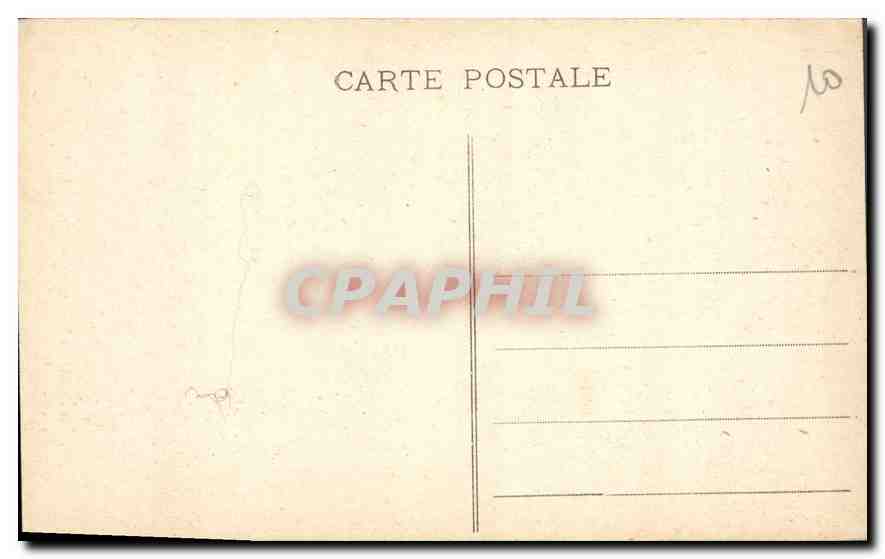 Les Saintes-Maries - Pozo Milagroso — Edición Marcheteau, Arles, n°56 — Reverso