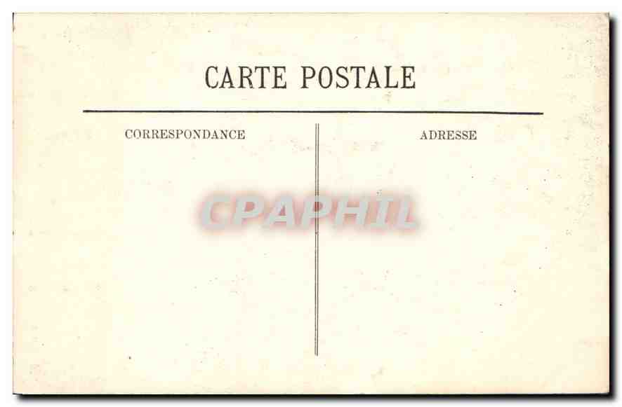 Les Baux — Hôtel de Mainville — LL — Verso