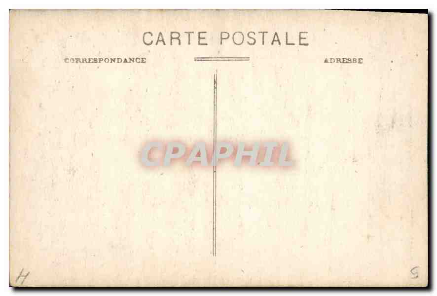 Les Baux — Pavillon der Königin Jeanne — Treffen der Prinzen von Les Baux — Rückseite