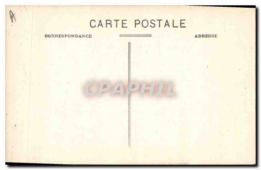 Les-Baux (B.-du-R.) — L'Église — Éditeur non identifié, n° de série 110 — Rückseite