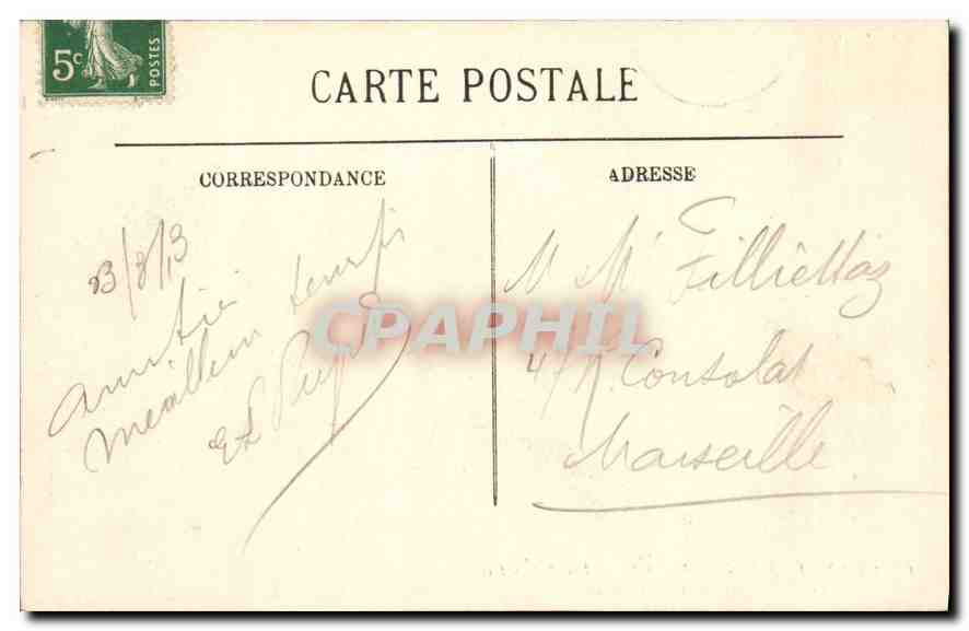Saint-Rémy-en-Provence — Les Antiquités. Le Trophée et l'Arc de Triomphe — LL — Reverso
