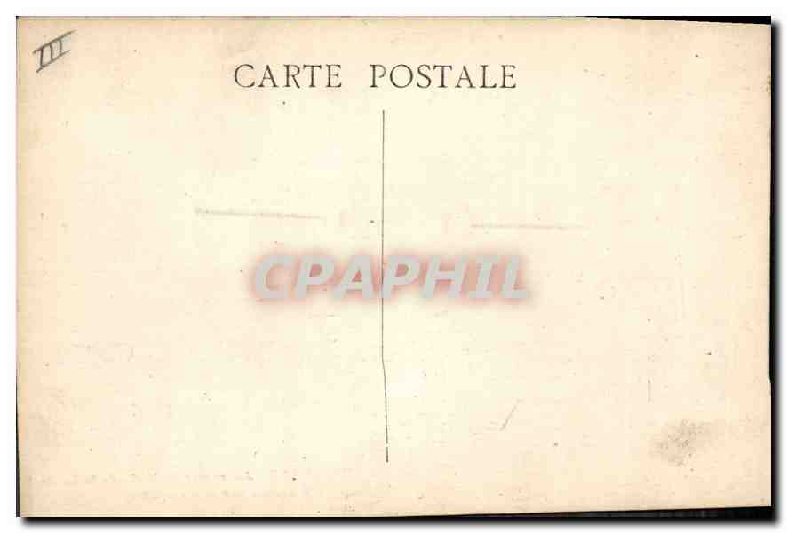MARSEILLE - Ascenseurs de N.-D. de la Garde - L'Arrivée sur la Plateforme — Verso