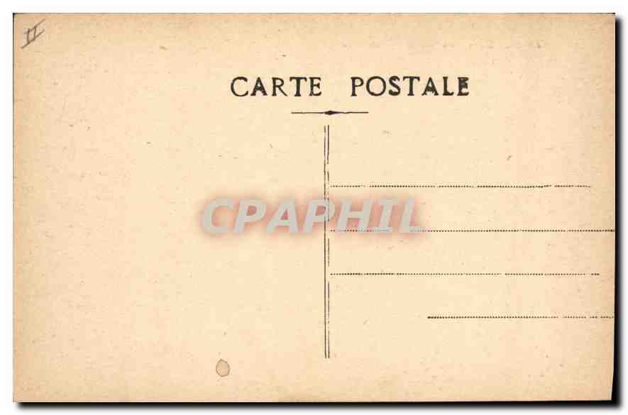 Arles - Courses de Taureaux — Éditeur Poliol — Verso