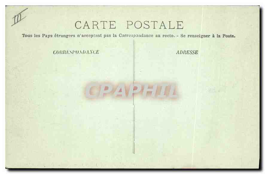 Arles - Les Arènes — Combat de taureaux — LL. — N° 103 — Reverso