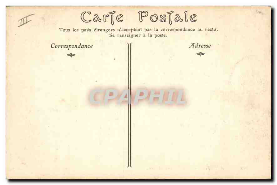 Arles — Arlésiennes aux Arches — Phot. 209 — Verso