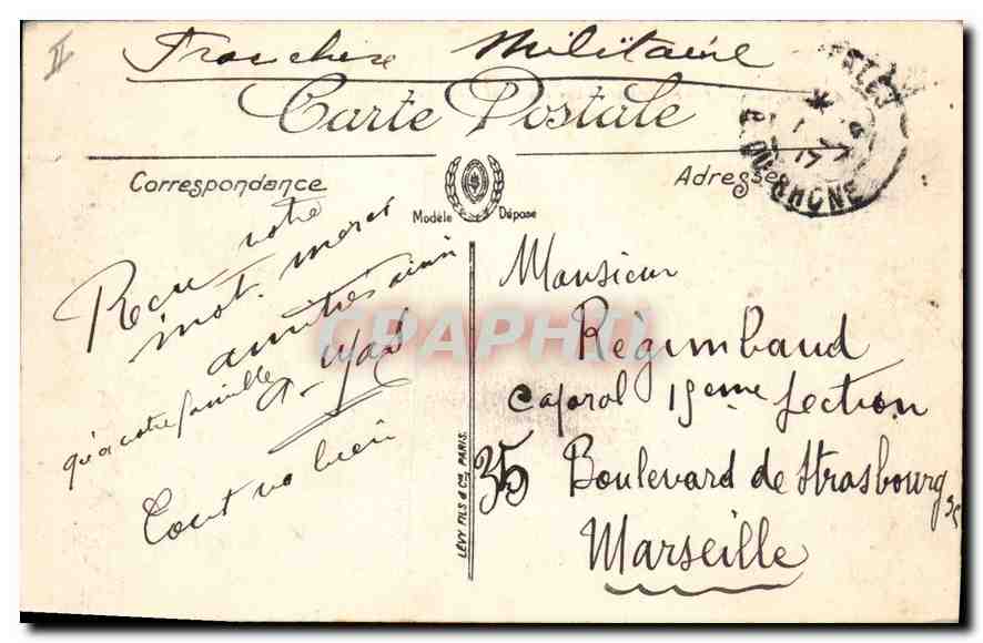 Arles — Les Arènes, le jour d'une course de Taureaux — "Le Paseo" — LL. — Reverso