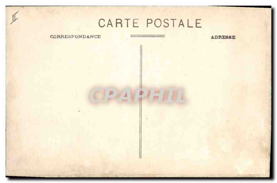 Arles - Course de Taureaux aux Arènes — Coll. E. C. — Rückseite