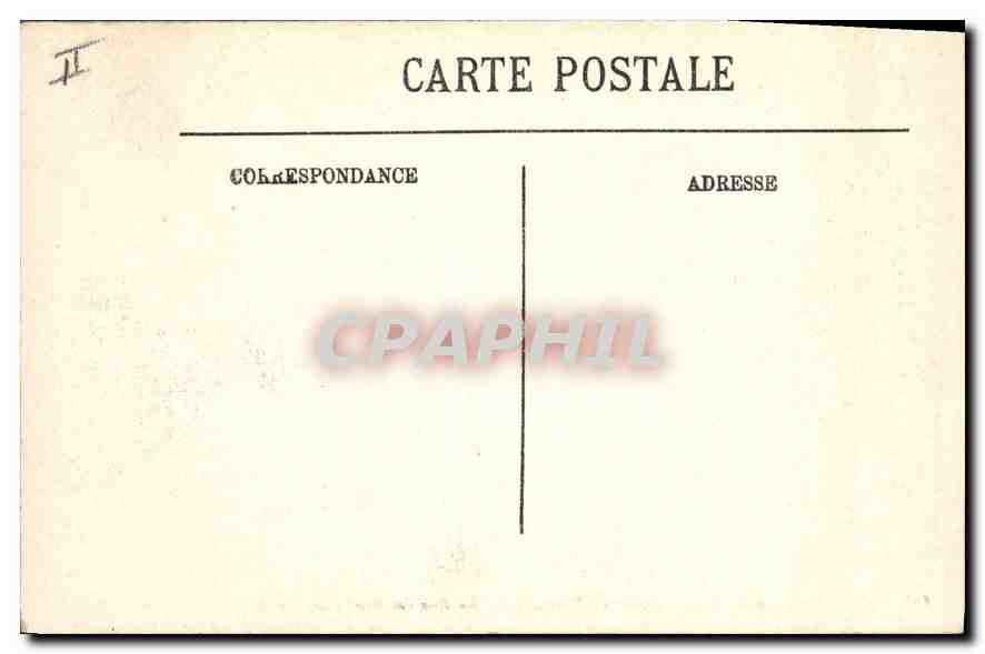 Arles — Les Arènes — Course de Taureaux — La Pose des Banderilles — Selecta, n° 107 — Achterkant