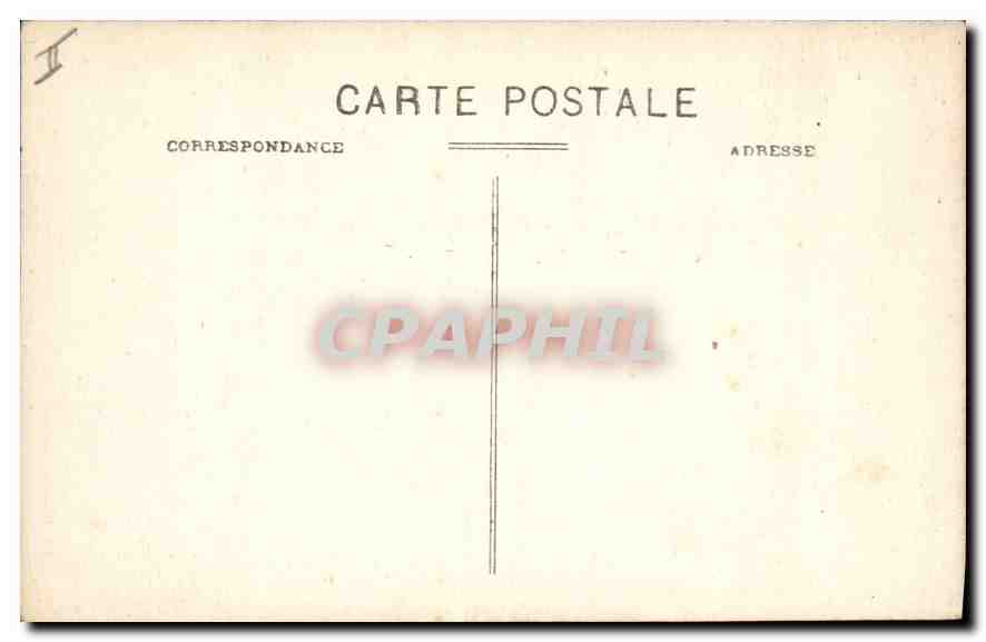 Arles - Die Arenen - Innen galerien, nördliche Seite — Col. E.C., n°28 — Rückseite