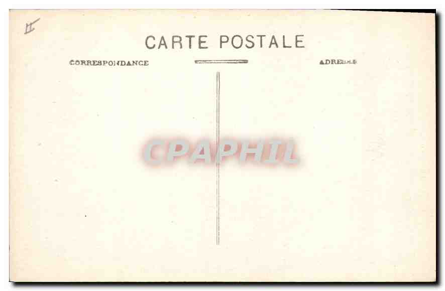 Arles - Course de Taureaux aux Arènes — Coll. R.C. n°2 — Rückseite