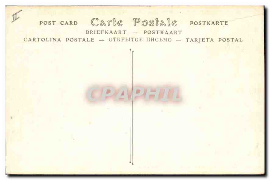 CPA ARLES course de Toureaur ND phol — Rückseite