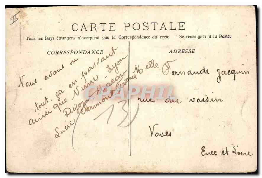 Arles - Farandole Provençale aux Arènes — Phototypie E. Lacour - Marseille, n° 2177 — Reverso