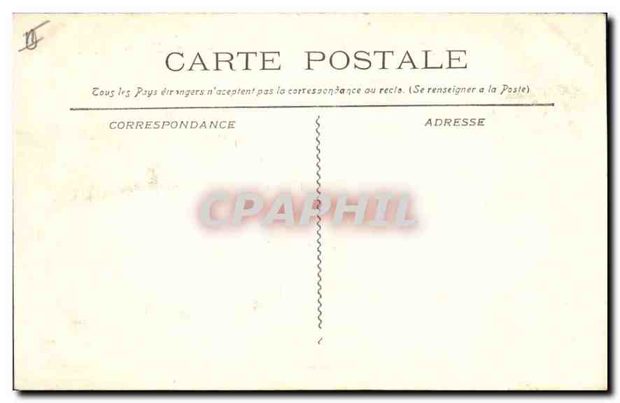 Montpellier - Place de la Comédie - Le Grand-Théâtre — L. R., n° 395 — Back